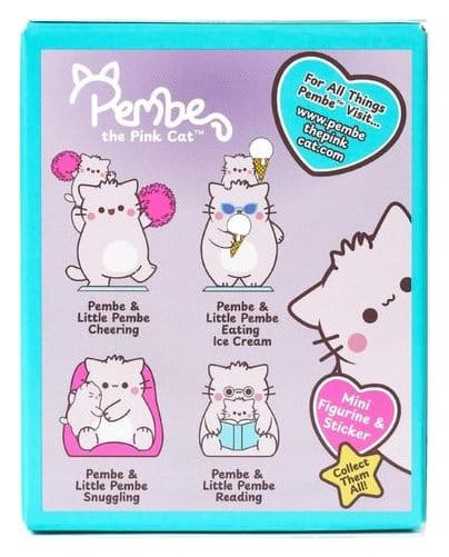 License 2 Play Toys Pembe assortiment mini figurine Blind Box 8 cm (12)