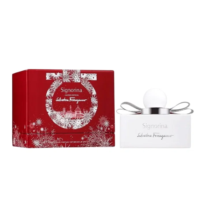 Salvatore Ferragamo Signorina Limited Edition Eau De Parfum 50 ml