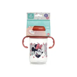 Thermobaby Tasse d'Apprentissage 360° Antifuite Minnie - THERMOBABY - Idéale pour Apprendre à Boire aux Enfants