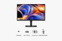 Samsung ViewFinity S27H804EUA Noir