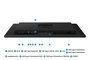 Samsung ViewFinity S27H804EUA Noir