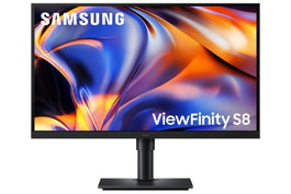 Samsung ViewFinity S27H804EUA Noir