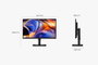Samsung ViewFinity S27H804EUA Noir