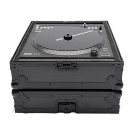 MAGMA Malette Multi-Format pour Platine Vinyle avec Mousse Intérieure 52x43x22 cm 8 kg
