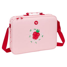 Cartable Glow Lab Frutitas 38 x 28 x 6 cm