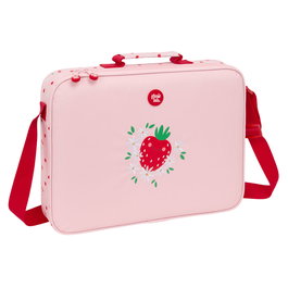 Cartable Glow Lab Frutitas 38 x 28 x 6 cm