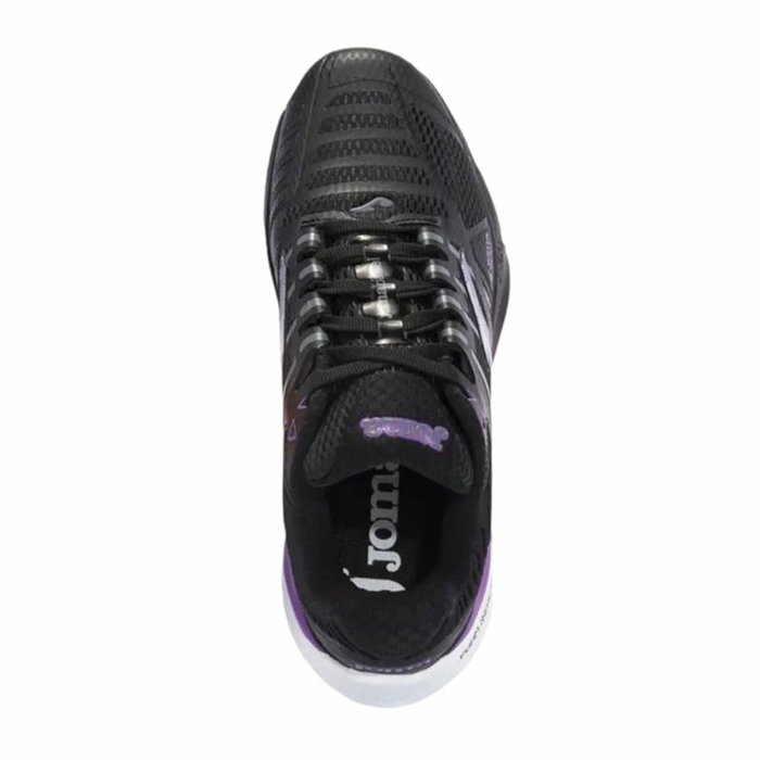 Baskets Casual pour Femme Joma Sport Open 2401 Noir 10 ans