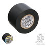 WOLFPACK LINEA PROFESIONAL Ruban Isolant Professionnel Noir 50 mm x 25 m