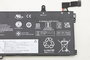 Lenovo Batterie interne Lithium-Ion 3 cellules 57Wh - Compatible avec certains systèmes Lenovo - Design léger