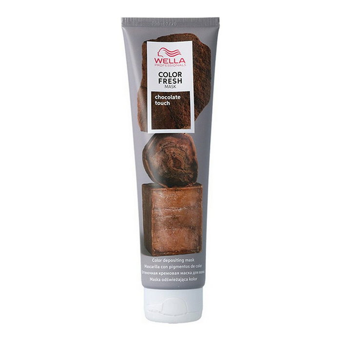 Wella Professionals Color Fresh Mask Chocolat 150 ml