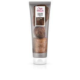 Wella Professionals COLOR FRESH MASK Masque couleur naturel #chocolat 150 ml