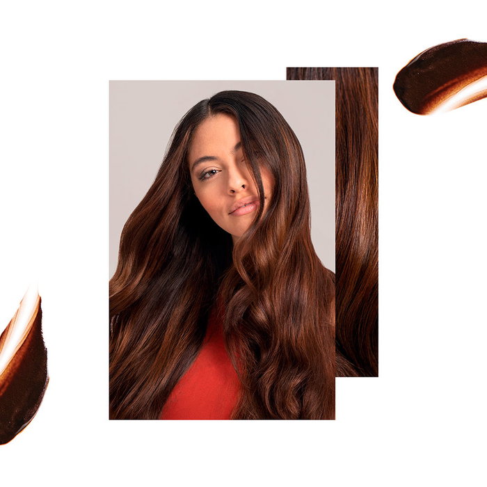 Wella Professionals COLOR FRESH MASK Masque couleur naturel #chocolat 150 ml