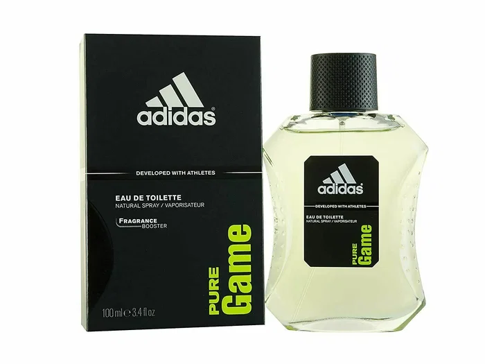 Adidas Pure Game Eau de Toilette 100 ml