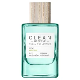 Clean H2Eau Water Lotus Eau de Parfum 100 ml