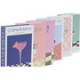 Boîte Décorative Home ESPRIT Multicouleur Carton (6 Unités)