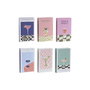 Boîte Décorative Home ESPRIT Multicouleur Carton (6 Unités)