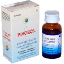 HERBOPLANET PINOSOL gouttes 10ml