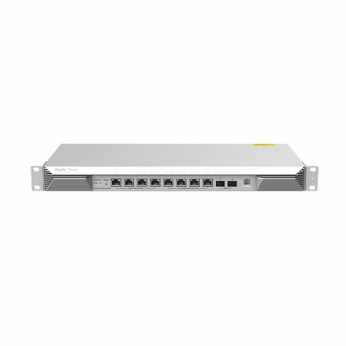 Router Ruijie Networks RG-EG1510XS Argenté Ethernet LAN RJ-45 x 6