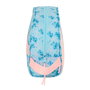 Fourre-tout Lilo & Stitch Ohana Bleu clair Rose clair 28 x 18 x 10 cm