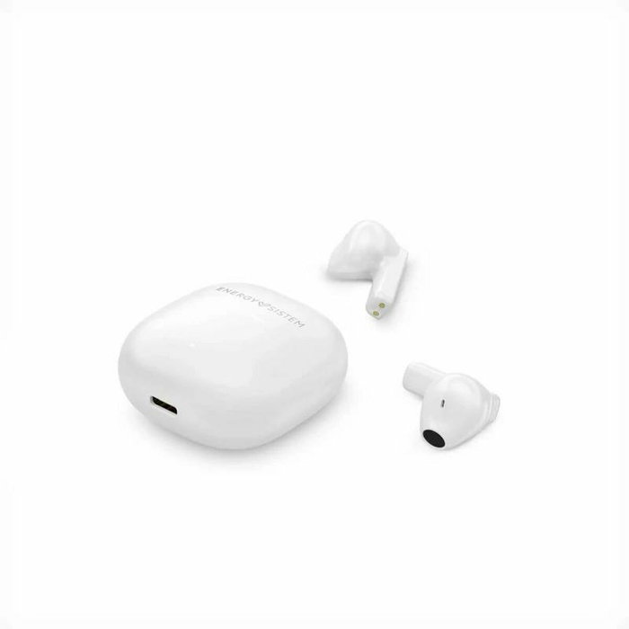 Energy Sistem StreetMusic Écouteurs sans fil intra-auriculaires Blanc