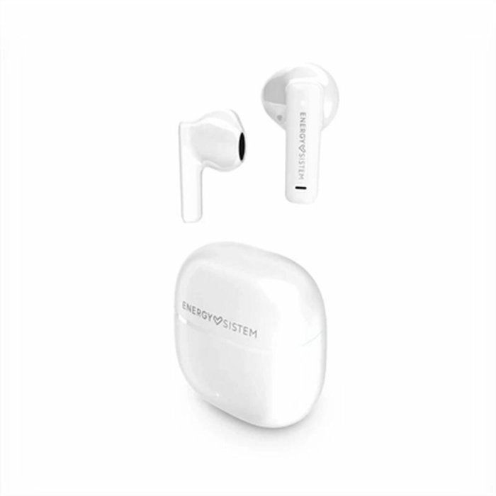 Energy Sistem StreetMusic Écouteurs sans fil intra-auriculaires Blanc