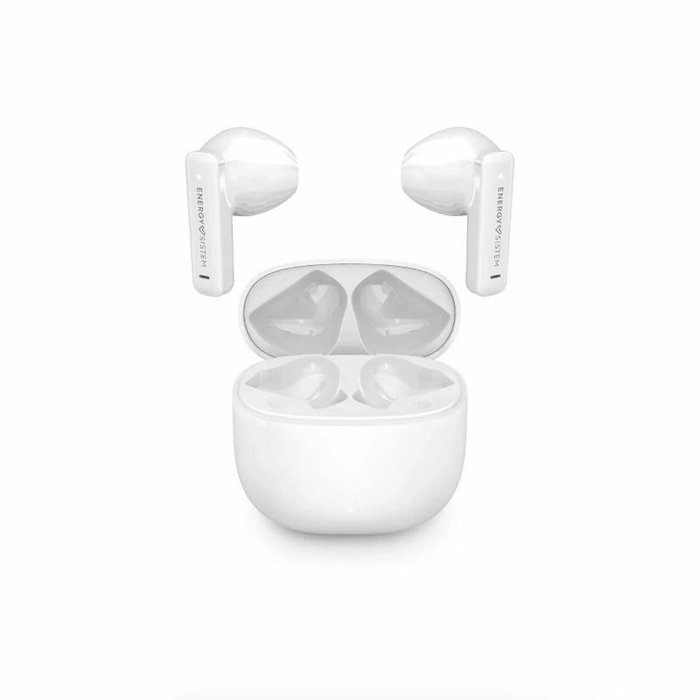 Energy Sistem StreetMusic Écouteurs sans fil intra-auriculaires Blanc