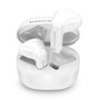Energy Sistem StreetMusic Écouteurs Bluetooth 5.4 Sans Fil Intra-auriculaires Blanc 20h Autonomie