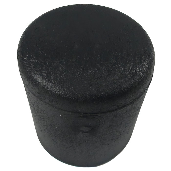 MAURER Embout conique noir 30mm, pack de 2 pièces MAURER Embout conique noir 30mm, pack de 2 pièces