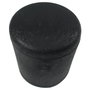 MAURER Embout conique noir 30mm, pack de 2 pièces