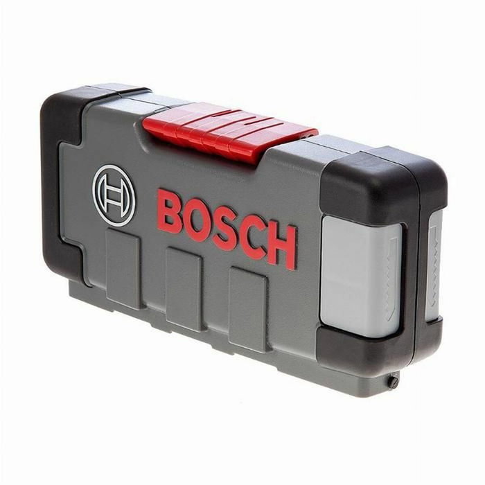 Bosch Wood and Metal Basic Set de 15 lames de scie sauteuse Bosch Wood and Metal Basic Set de 15 lames de scie sauteuse