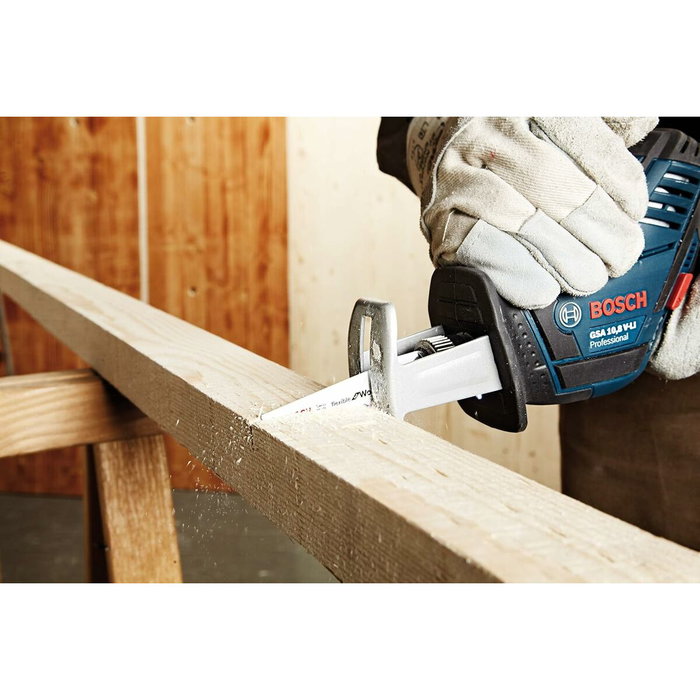 Bosch Wood and Metal Basic Set de 15 lames de scie sauteuse Bosch Wood and Metal Basic Set de 15 lames de scie sauteuse