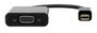 ProXtend Adaptateur Vidéo Actif Mini DisplayPort vers VGA, 20cm