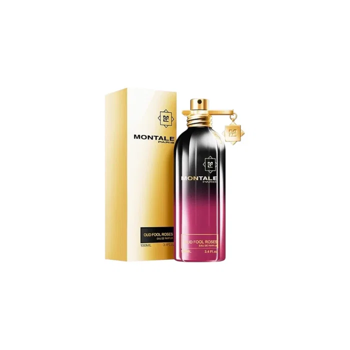 Montale Oud Fool Roses Eau de Parfum 100 ml Montale Oud Fool Roses Eau de Parfum 100 ml