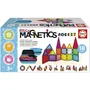 Educa Magnetics Mallette - Jeu de Construction Magnétique avec 18 Blocs, 2 Animaux et 8 Cartes pour Enfants à Partir de 3 Ans