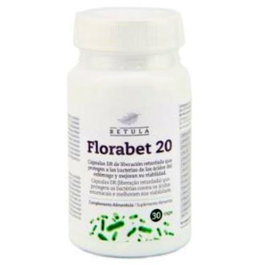 BETULA FLORABET 20 30caps