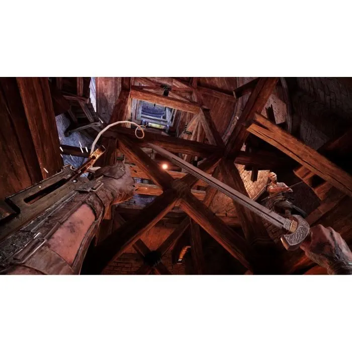 Just For Games - Skydance's Behemoth VR - Jeu d'action en réalité virtuelle pour PS5 - PSVR2 requis - Sortie novembre 2024