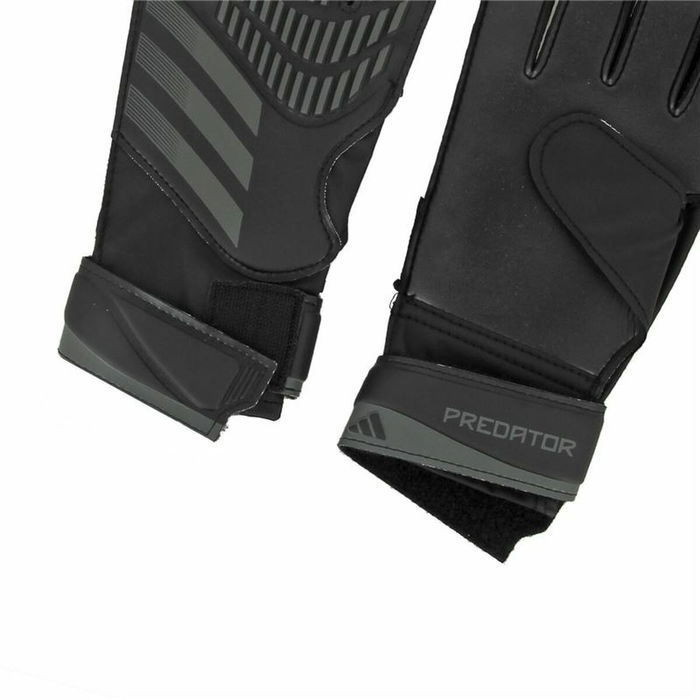 Gants de Gardien de But Adidas Predator Training Noir Adultes