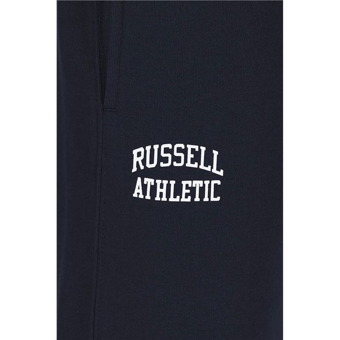 Pantalon de sport long Russell Athletic Jogger Iconic Blue marine Homme