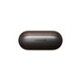 Nomad Coque pour AirPods 3 en cuir Horween Marron Rustique