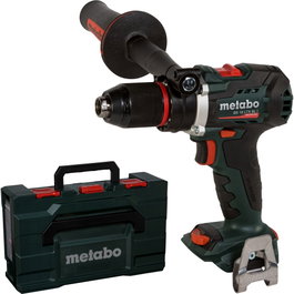 Metabo BS 18 LTX BL Perceuse-visseuse sans fil avec metaBOX 145L