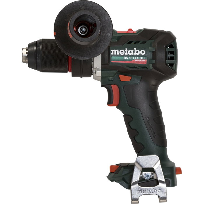 Metabo BS 18 LTX BL Perceuse-visseuse sans fil avec metaBOX 145L