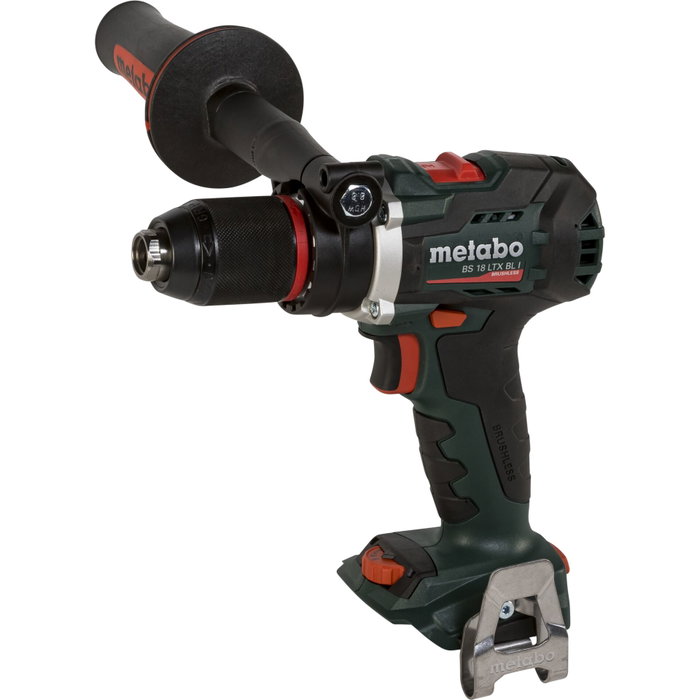 Metabo BS 18 LTX BL Perceuse-visseuse sans fil avec metaBOX 145L