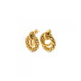 Boucles d´oreilles Femme One Jewels OJEEP19G Doré