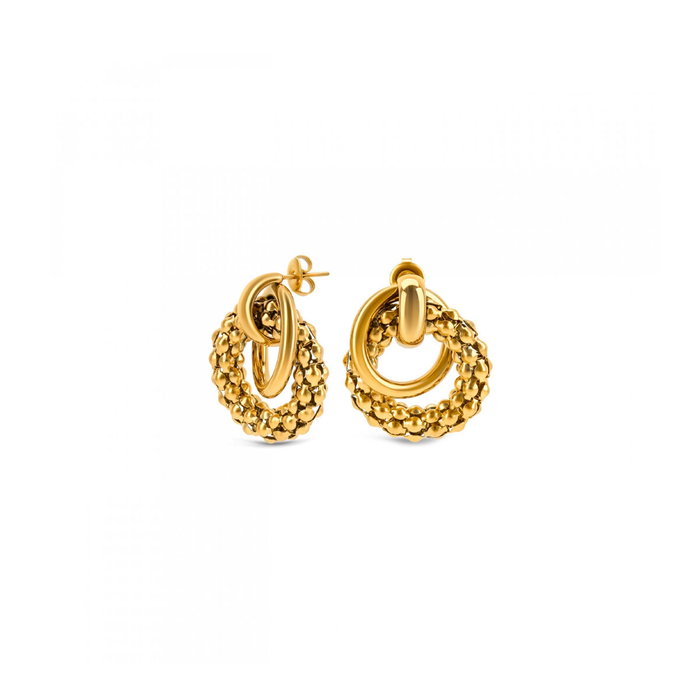 Boucles d´oreilles Femme One Jewels OJEEP19G Doré