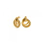 Boucles d´oreilles Femme One Jewels OJEEP19G Doré