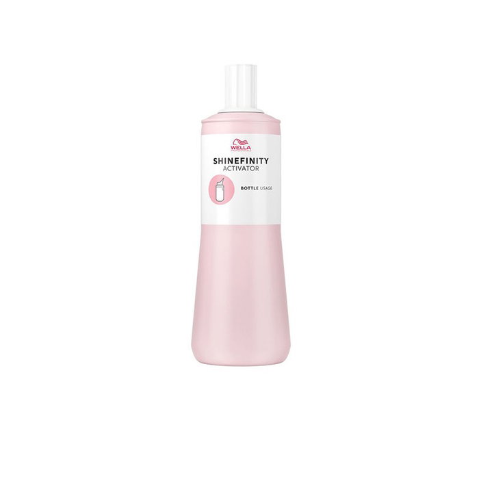 Wella Shinefinity Activateur 2% 1000ml Wella Shinefinity Activateur 2% 1000ml