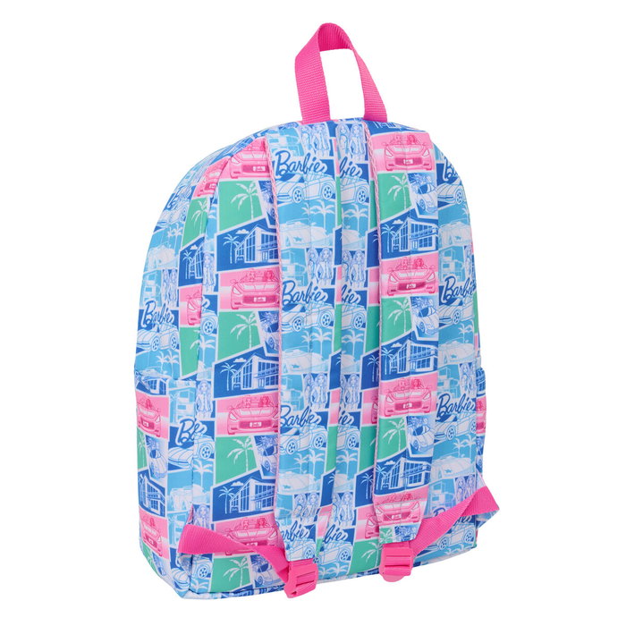 Cartable Barbie Multicouleur 31 x 43 x 13 cm