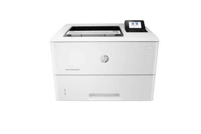 HP LaserJet Enterprise M507dn - Imprimante laser professionnelle monochrome, recto-verso automatique, réseau, jusqu'à 45 ppm HP LaserJet Enterprise M507dn - Imprimante laser professionnelle monochrome, recto-verso automatique, réseau, jusqu'à 45 ppm