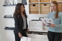HP LaserJet Enterprise M507dn - Imprimante laser professionnelle monochrome, recto-verso automatique, réseau, jusqu'à 45 ppm