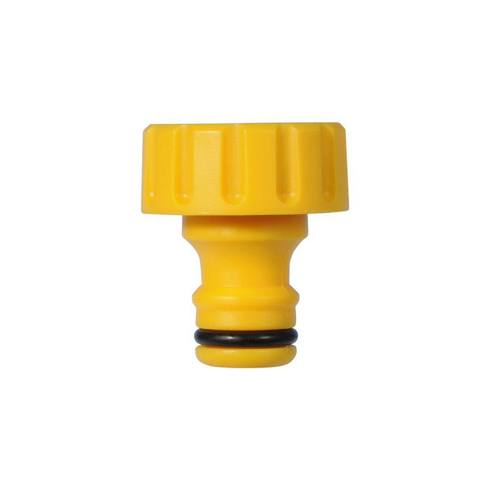 Hozelock Connecteur fileté femelle 3/4 pulg jaune Hozelock Connecteur fileté femelle 3/4 pulg jaune
